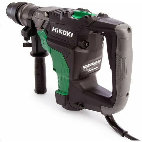 Perforateur Burineur SDS-Max 1100W 8,5 J - HIKOKI DH40MC WSZ 5 Perforateur Burineur SDS-Max 1100W 8,5 J - HIKOKI DH40MC WSZ – Image 3