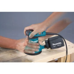 PONCEUSE ORBITALE MAKITA BO5031K 7 PONCEUSE ORBITALE MAKITA BO5031K -Magasin D'Outils Électriques 58369161 3