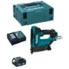 Cloueuse MAKITA DPT353RTJ1 (1 X 5,0 Ah DC18RC MAKPAC 2) -Magasin D'Outils Électriques 58612752 1