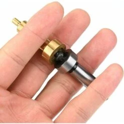 Déstockage Détecteur De Bords Mécanique Non Magnétique Pour Tour CNC Fraiseuse Outil De Machine De Fraisage De Tour, CE420 10mm -Magasin D'Outils Électriques 59853981 3