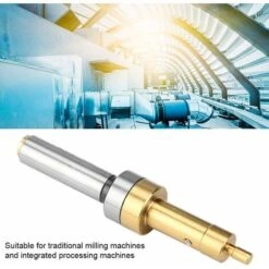 Déstockage Détecteur De Bords Mécanique Non Magnétique Pour Tour CNC Fraiseuse Outil De Machine De Fraisage De Tour, CE420 10mm -Magasin D'Outils Électriques 59853981 4