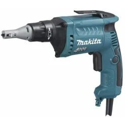 Visseuse Plaque De Plâtre 570 W Avec Adaptateur Pour Vis à Bande - MAKITA FS4000JX2 8 Visseuse Plaque De Plâtre 570 W Avec Adaptateur Pour Vis à Bande - MAKITA FS4000JX2 -Magasin D'Outils Électriques 60806722 3
