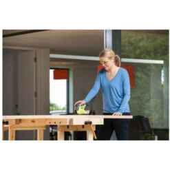 Ponceuse Vibrante électrique RYOBI 280W - Sac De Transport - 3 Abrasifs RSS280-S -Magasin D'Outils Électriques 6096952 5