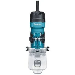 Affleureuse Makita 3712 - 530 W - 6 Mm