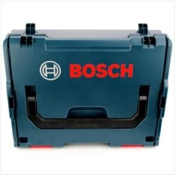 Bosch GSR 18 V-EC TE Perceuse-visseuse à Sec Sans Fil 18V 1/4 25Nm Brushless + Coffret L-Boxx (06019C8004) - Sans Batterie, Sans Chargeur -Magasin D'Outils Électriques 61611750 4