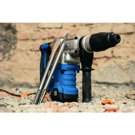 Perforateur SCHEPPACH DH1600MAX - 10J 1600W - 5907903901 5 Perforateur SCHEPPACH DH1600MAX - 10J 1600W - 5907903901 – Image 3