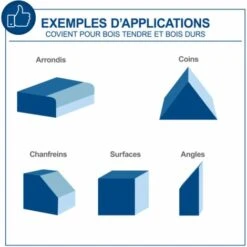 Ponceuse à Bande Et à Disque BTS900 SCHEPPACH + Set Accessoires - 5903306901 -Magasin D'Outils Électriques 62476717 2