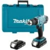 Perceuse Visseuse 18V LXT (2x 1,5 Ah) En MAKPAC - MAKITA DDF453SYE 1 Perceuse Visseuse 18V LXT (2x 1,5 Ah) En MAKPAC - MAKITA DDF453SYE -Magasin D'Outils Électriques 64146628 1