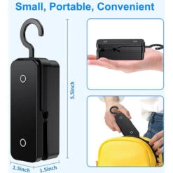 Mini Thermoscelleuse Portable 2 En 1 Thermoscelleuse Sous Vide Decoupeur Pour Le Stockage Des Sacs En Plastique 9 Mini Thermoscelleuse Portable 2 En 1 Thermoscelleuse Sous Vide Decoupeur Pour Le Stockage Des Sacs En Plastique -Magasin D'Outils Électriques 66333164 3