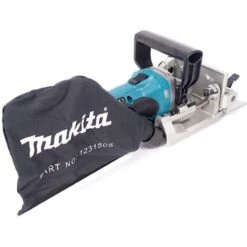 Makita BPJ 180 RFJ Fraiseuse à Rainurer Sans Fil 18V + 2x Batteries 3,0Ah + Chargeur + Coffret Makpac 9 Makita BPJ 180 RFJ Fraiseuse à Rainurer Sans Fil 18V + 2x Batteries 3,0Ah + Chargeur + Coffret Makpac -Magasin D'Outils Électriques 68154349 3