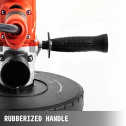 VEVOR Ponceuse Orbitale Filaire, Ponceuse Excentrique Filaire, Ponceuse Vibrante, 1200W -Magasin D'Outils Électriques 69343114 5