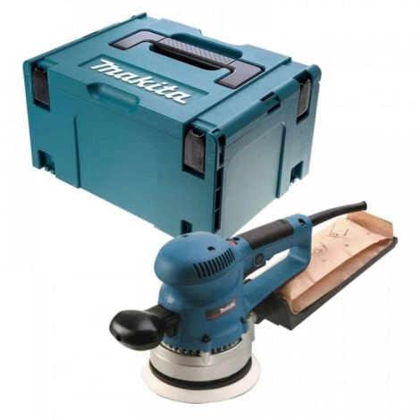 Ponceuse Excentrique MAKITA 310W Ø150MM - BO6030J 3 Ponceuse Excentrique MAKITA 310W Ø150MM - BO6030J