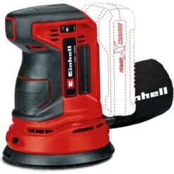 Einhell Ponceuse Excentrique TE-RS 18 Li - Solo (sans Batterie Ni Chargeur)