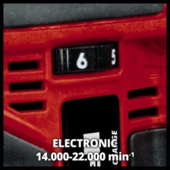 Einhell Ponceuse Excentrique TE-RS 18 Li - Solo (sans Batterie Ni Chargeur) -Magasin D'Outils Électriques 7029793 3