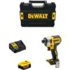 Visseuse à Chocs DeWALT DCF887P1 (1 X 5,0 Ah DCB115 TSTAK II) -Magasin D'Outils Électriques 7132851 1