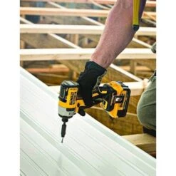 Visseuse à Chocs DeWALT DCF887P1 (1 X 5,0 Ah DCB115 TSTAK II) 10 Visseuse à Chocs DeWALT DCF887P1 (1 X 5,0 Ah DCB115 TSTAK II) -Magasin D'Outils Électriques 7132851 4