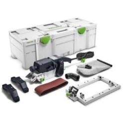 Festool Ponceuse à Bande BS 75 E-Set