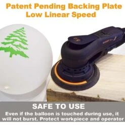 Polisseur De Voiture Ponceuse Orbitale Excentrique 150mm 350W Aléatoire Sans Balais MAXXT 3 A 2.5mm Multifonction à Vitesse Variable Avec 10 Feuilles De Papier Abrasif Pour Le Travail Du Bois, Le Pon 11 Polisseur De Voiture Ponceuse Orbitale Excentrique 150mm 350W Aléatoire Sans Balais MAXXT 3 A 2.5mm Multifonction à Vitesse Variable Avec 10 Feuilles De Papier Abrasif Pour Le Travail Du Bois, Le Pon -Magasin D'Outils Électriques 73041604 5