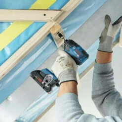 Visseuse à Chocs 18V GDR 18V-200 (Produit Seul) - BOSCH 06019J2105 -Magasin D'Outils Électriques 73394510 4