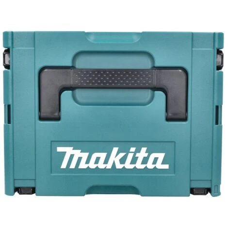 Makita DPJ 180 F1J 18 V Machine à Rainurer Sans Fil 18 V 100 Mm + 1x Batterie 3,0 Ah + Makpac - Sans Chargeur 6 Makita DPJ 180 F1J 18 V Machine à Rainurer Sans Fil 18 V 100 Mm + 1x Batterie 3,0 Ah + Makpac - Sans Chargeur – Image 4