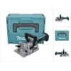 Makita DPJ 180 ZJ Machine à Rainurer Sans Fil 18 V 100 Mm + Makpac - Sans Batterie, Sans Chargeur 2 Makita DPJ 180 ZJ Machine à Rainurer Sans Fil 18 V 100 Mm + Makpac - Sans Batterie, Sans Chargeur -Magasin D'Outils Électriques 74448808 1