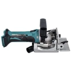 Makita DPJ 180 ZJ Machine à Rainurer Sans Fil 18 V 100 Mm + Makpac - Sans Batterie, Sans Chargeur -Magasin D'Outils Électriques 74448808 5