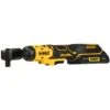 DeWALT Ratchet De Batterie, 1/2, 18V / 2AH -Magasin D'Outils Électriques 74777201 1