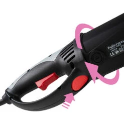 Lustreuse Polisseuse Rotative 1500W - Machine A Polir, Polisseur De Voiture, Polisseuse A Disque - 6 -Magasin D'Outils Électriques 7513765 3