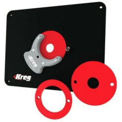 Plaque D'insertion Pour Routeur (non Pré- Percée) - KREG PRS4038 -Magasin D'Outils Électriques 75244394 5