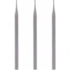 105 Lot De 3 Fraises à Graver, Bout Rond, Ø 0,8mm Pour Sculpter Et Graver Dans Le Bois Avec Outils Multi-usages,——Ephé -Magasin D'Outils Électriques 75590581 1