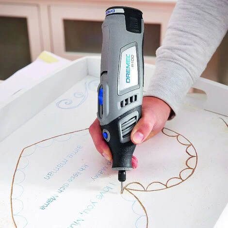 105 Lot De 3 Fraises à Graver, Bout Rond, Ø 0,8mm Pour Sculpter Et Graver Dans Le Bois Avec Outils Multi-usages,——Ephé 4 105 Lot De 3 Fraises à Graver, Bout Rond, Ø 0,8mm Pour Sculpter Et Graver Dans Le Bois Avec Outils Multi-usages,——Ephé – Image 2