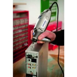 105 Lot De 3 Fraises à Graver, Bout Rond, Ø 0,8mm Pour Sculpter Et Graver Dans Le Bois Avec Outils Multi-usages—KoleZ -Magasin D'Outils Électriques 76224291 5