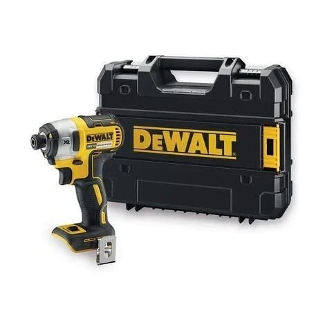 Visseuse à Choc XR 18V (sans Batterie Ni Chargeur) En Coffret T-STAK - DEWALT - DCF887NT 3 Visseuse à Choc XR 18V (sans Batterie Ni Chargeur) En Coffret T-STAK - DEWALT - DCF887NT -Magasin D'Outils Électriques 76914765 1