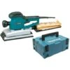 Ponceuse Vibrante 330W BO4900VJ En Coffret MAKPAC 2 - MAKITA - BO4900VJ -Magasin D'Outils Électriques 76915296 1