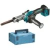 Ponceuse à Bande 18V 9 X 533 Mm (sans Batterie Ni Chargeur) En Coffret MAKPAC - MAKITA - DBS180ZJ 1 Ponceuse à Bande 18V 9 X 533 Mm (sans Batterie Ni Chargeur) En Coffret MAKPAC - MAKITA - DBS180ZJ -Magasin D'Outils Électriques 76915298 1