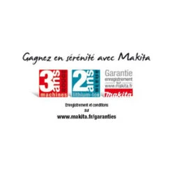 Ponceuse à Bande 18V 9 X 533 Mm (sans Batterie Ni Chargeur) En Coffret MAKPAC - MAKITA - DBS180ZJ -Magasin D'Outils Électriques 76915298 3