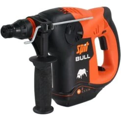 Perforateur SDS+ 36 V Spitbull (machine Complète) 2x6,2Ah + Kit 6 Forets - SPIT - 054682 -Magasin D'Outils Électriques 76915472 3