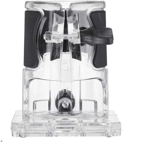 Base De Machine De Coupe Du Bois Pour Makita RT0701C Worx WU601 5 Base De Machine De Coupe Du Bois Pour Makita RT0701C Worx WU601 – Image 3