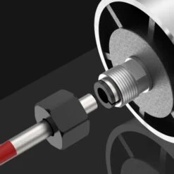 Tilswall Router Tondeuse Routeur Routeur électrique Outil De Travail Du Bois 110 V, 6 Vitesses Variables -Magasin D'Outils Électriques 77671903 3