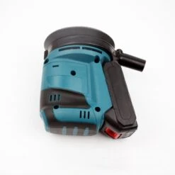 21V Ponceuse Excentrique Sans Fil, Tilswall Ponceuse Excentrique, 3000RPM Design Compact Avec 3 Vitesses 1 Sac Collecteur De Poussière -Magasin D'Outils Électriques 77671908 2