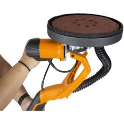 FEIDER Ponceuse Plâtre 710 W 225 Mm FPG7202P 10 FEIDER Ponceuse Plâtre 710 W 225 Mm FPG7202P -Magasin D'Outils Électriques 7842417 4