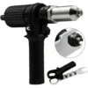 Power Tool Rivet Gun Adaptateur De Rivet Aveugle Pour Salle D'outils -Magasin D'Outils Électriques 78950167 1