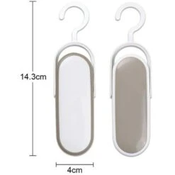 Mini Scellant De Sac De Cuisine Scellant Sous Vide Alimentaire 2 En 1 Scellant Thermique Portable Petite Poche Sac Scellant Scellant Machine D'emballage 1pcs Gris -Magasin D'Outils Électriques 79839416 5