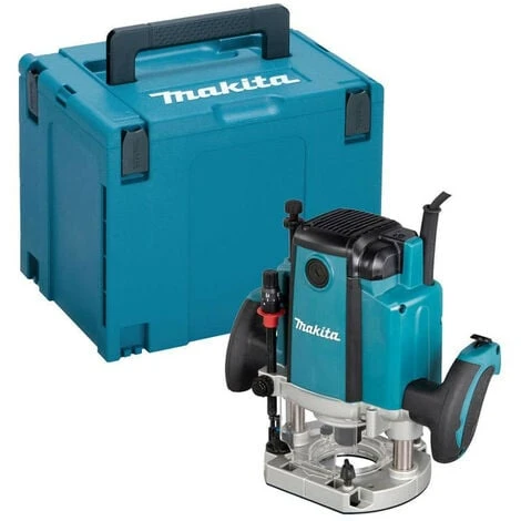 Défonceuse 1850 W Ø12 Mm (Produit Seul) - MAKITA RP1802XJ 3 Défonceuse 1850 W Ø12 Mm (Produit Seul) - MAKITA RP1802XJ