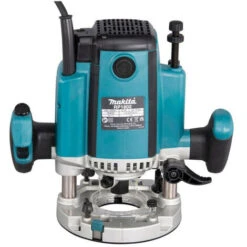 Défonceuse 1850 W Ø12 Mm (Produit Seul) - MAKITA RP1802XJ 11 Défonceuse 1850 W Ø12 Mm (Produit Seul) - MAKITA RP1802XJ -Magasin D'Outils Électriques 80867872 5