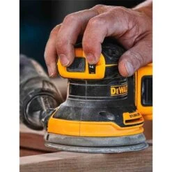 Ponceuse Excentrique DeWALT DCW210N (Machine Seule) -Magasin D'Outils Électriques 81247376 4