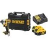 Visseuse à Chocs Sans-fil XR Brushless 18 V + 2 Batteries 4Ah + Chargeur + Coffret T-STAK - DEWALT - DCF887M2 -Magasin D'Outils Électriques 82162981 1