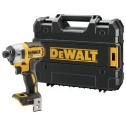 Visseuse à Chocs Sans-fil XR Brushless 18 V + 2 Batteries 4Ah + Chargeur + Coffret T-STAK - DEWALT - DCF887M2 -Magasin D'Outils Électriques 82162981 3