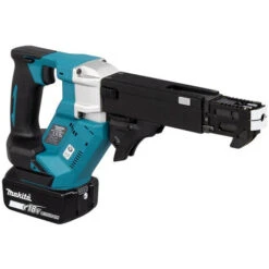 Visseuse Automatique 18V LXT (Solo) 25-55 Mm En MAKPAC - MAKITA DFR551ZJ -Magasin D'Outils Électriques 82438221 3