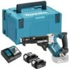 Visseuse Automatique 18V LXT Li-Ion (2x5,0 Ah) 20-41 Mm En MAKPAC - MAKITA DFR452RTJ 2 Visseuse Automatique 18V LXT Li-Ion (2x5,0 Ah) 20-41 Mm En MAKPAC - MAKITA DFR452RTJ -Magasin D'Outils Électriques 82439571 1